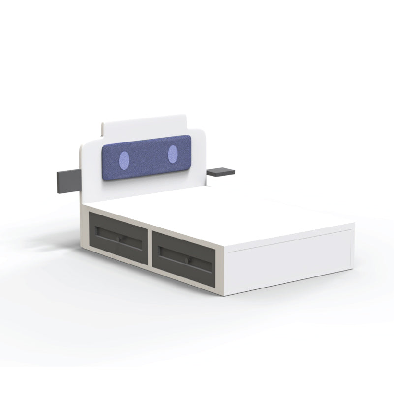 Robot Buddy Kids Bed