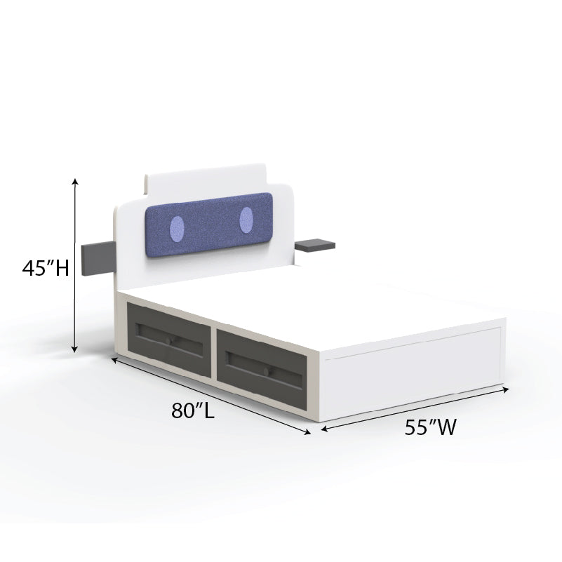 Robot Buddy Kids Bed