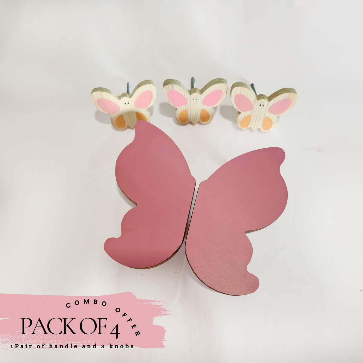 Butterfly Dreams Combo – Delicate & Elegant!