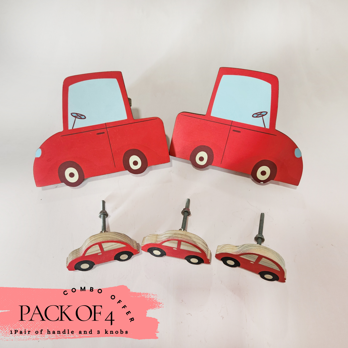 Classic Car Combo – For Little Car Lovers!