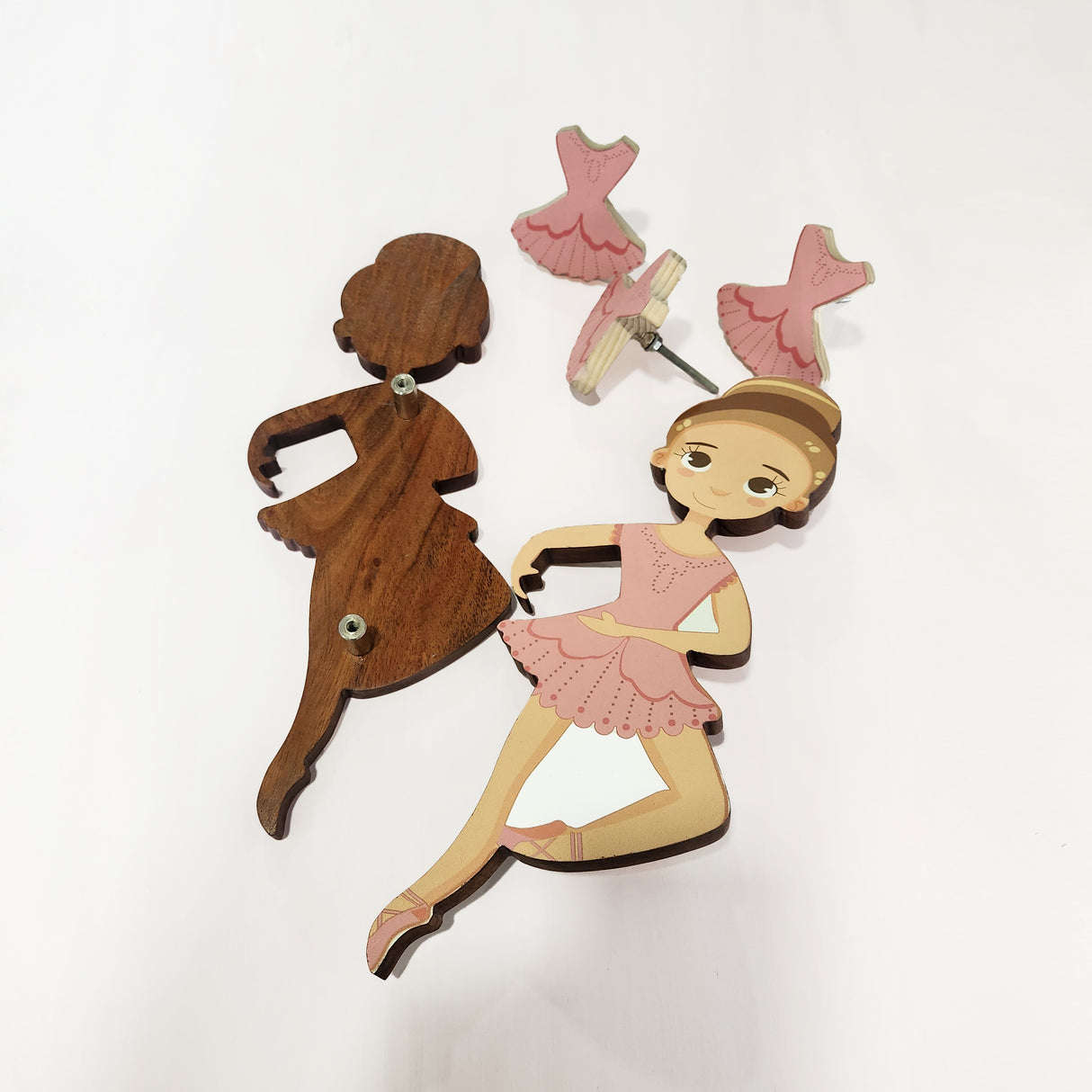 Ballet Ballerina Combo – For Little Dancers!