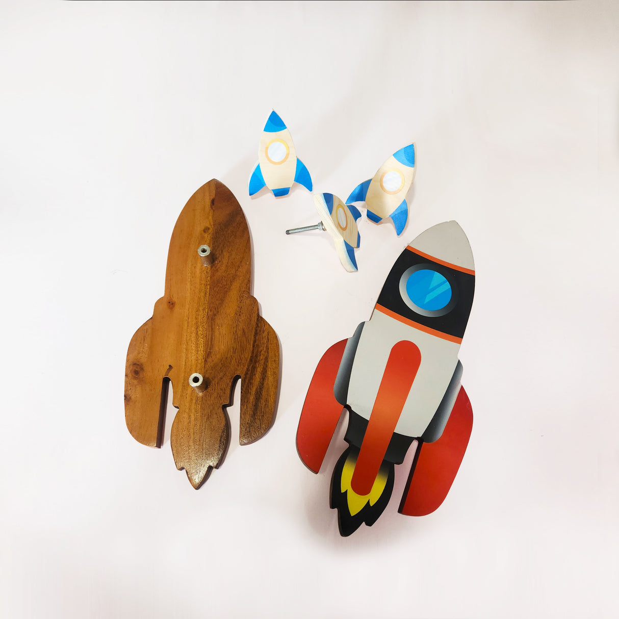 Rocket Adventure Combo – Blast Off to Space!