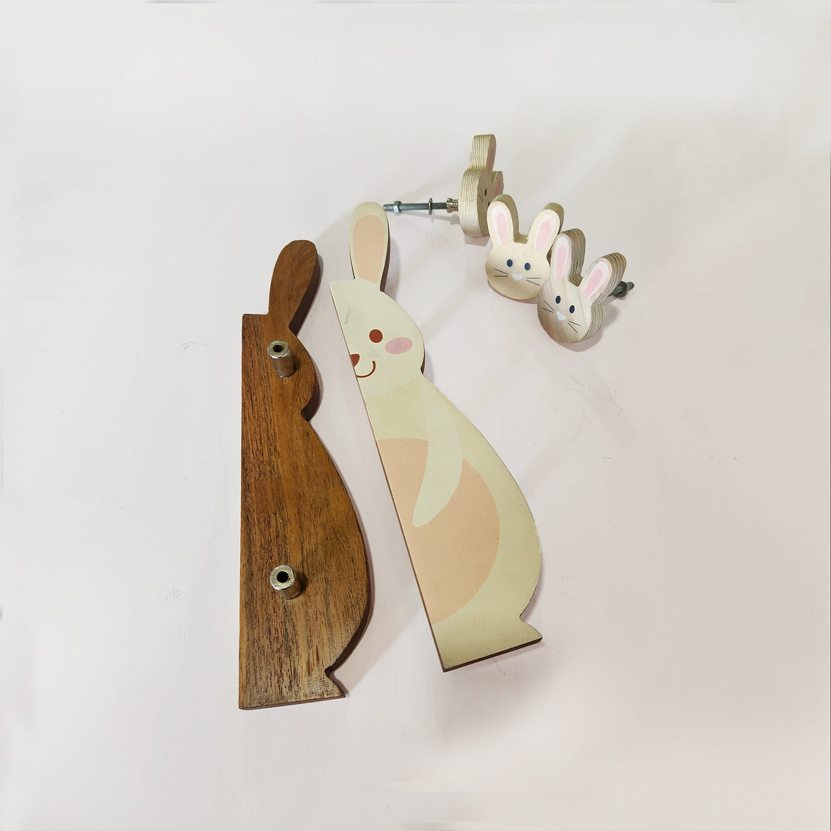 Bunny Buddy Combo – Gentle & Cute!