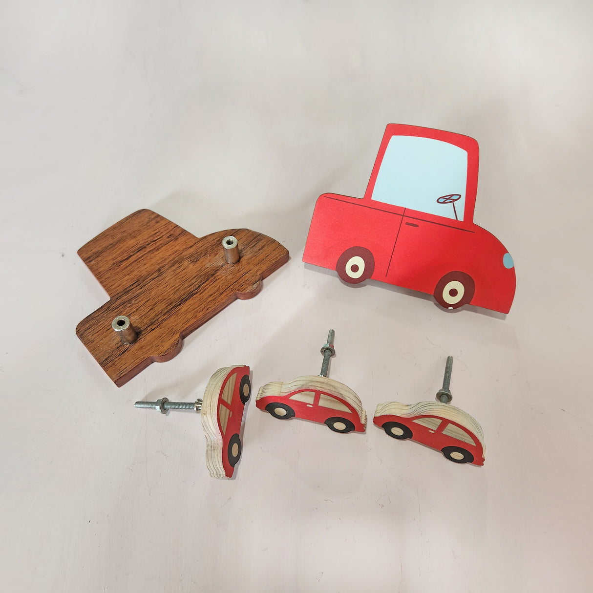 Classic Car Combo – For Little Car Lovers!