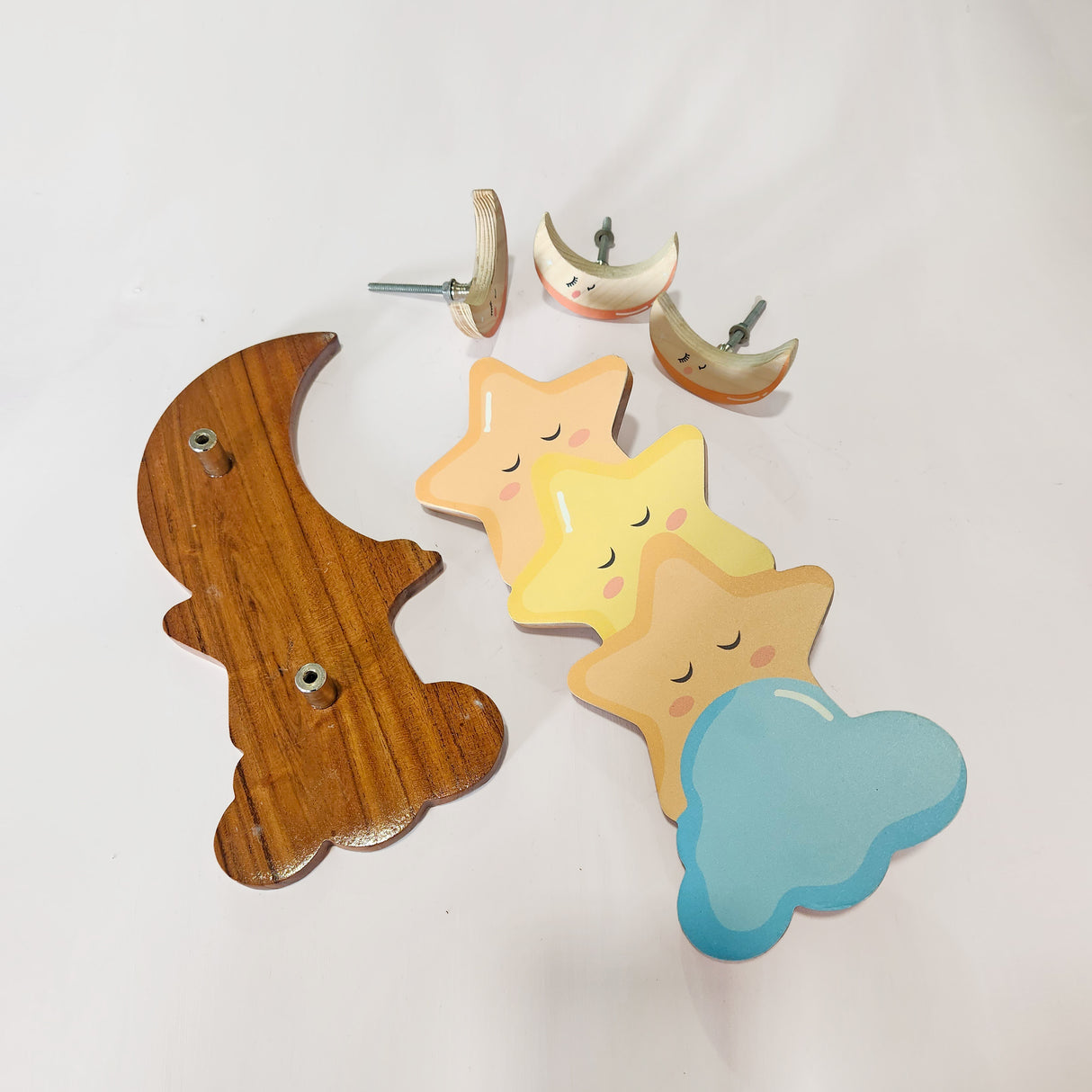 Sleepy Moon & Stars Combo – A Dreamy Escape!