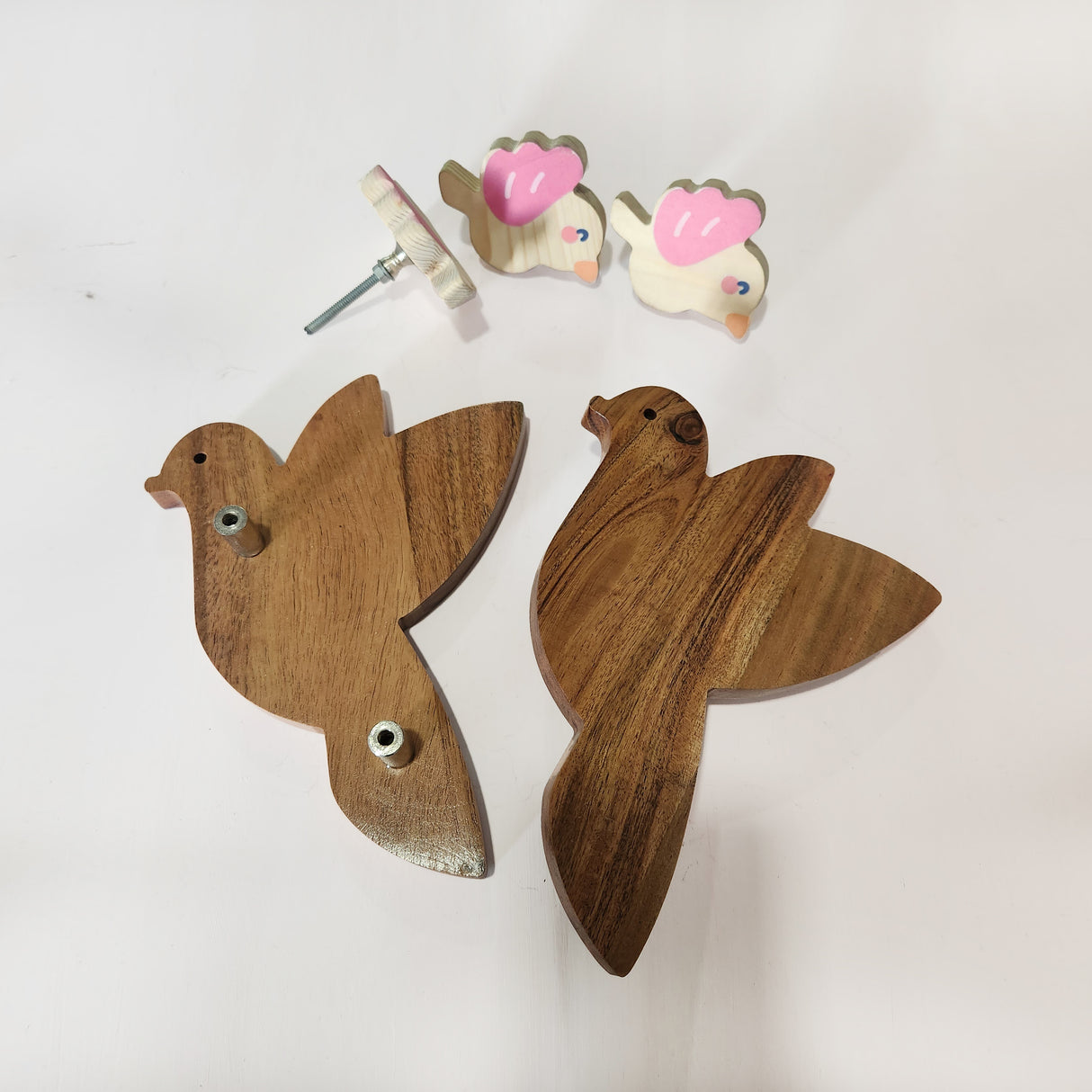 Birdie Bliss Combo – Nature-Inspired Beauty!