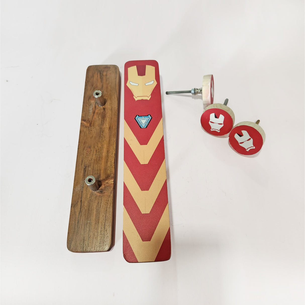 Iron Hero Combo – For Superhero Fans!