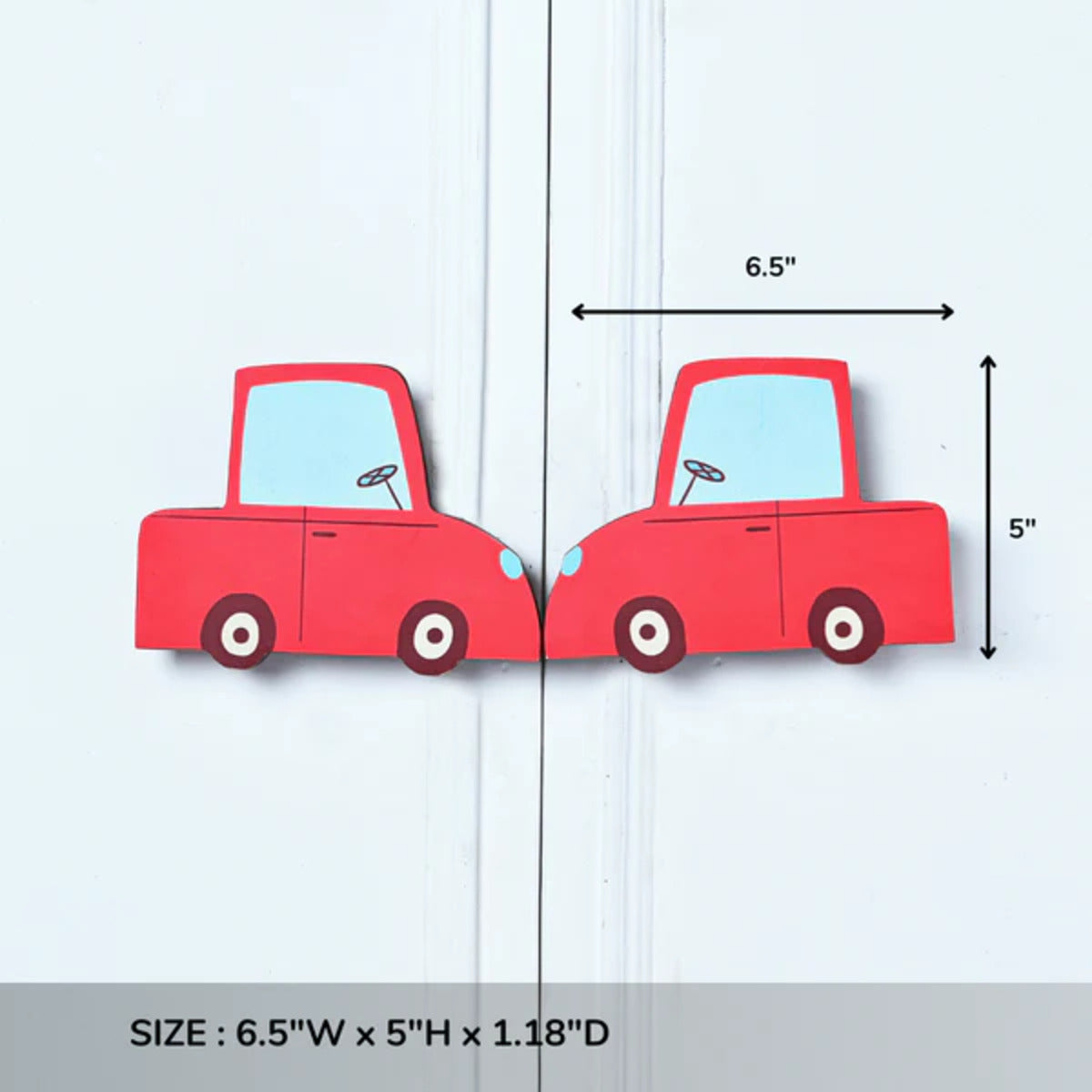 Classic Car Combo – For Little Car Lovers!