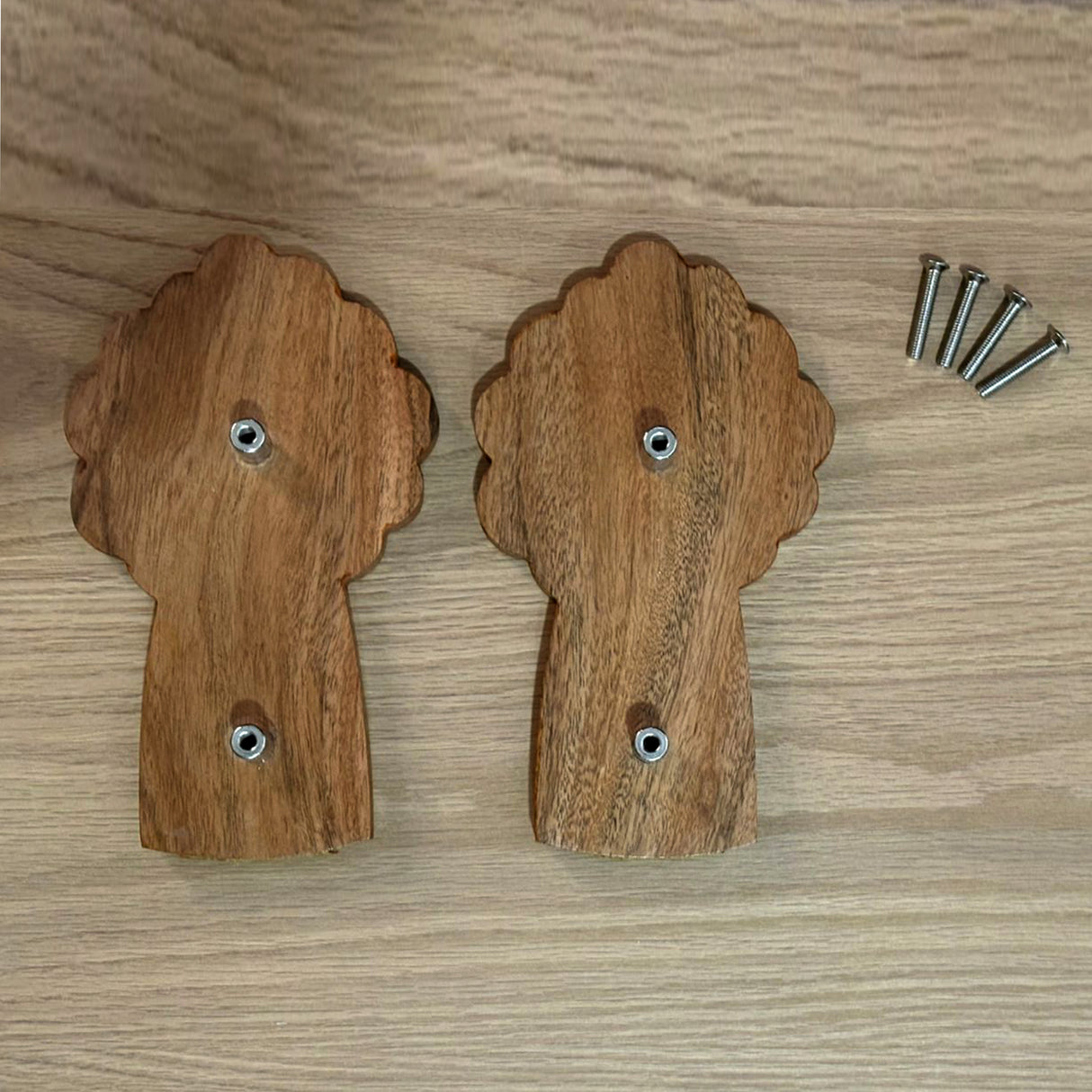 Lion Cupboard Handles with Fabric – Roar-some Charm for Your Little One’s Room!