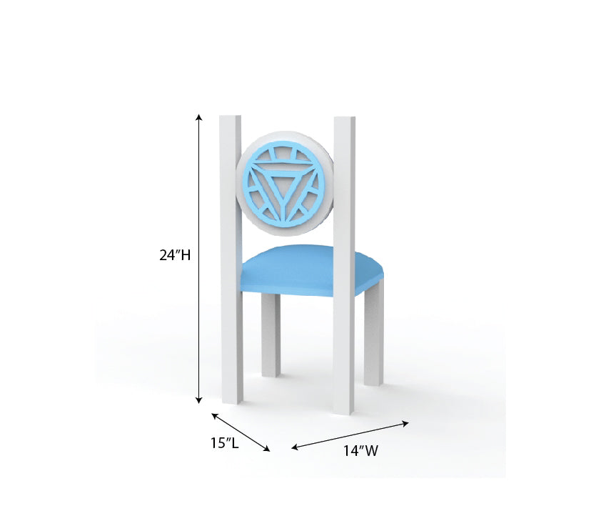 Iron Man Chair Infinity