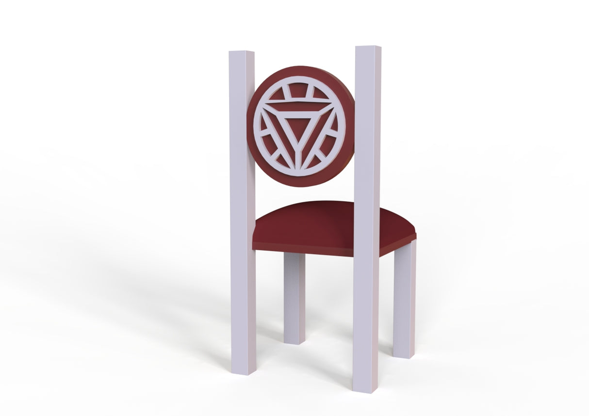 Iron Man Chair Infinity