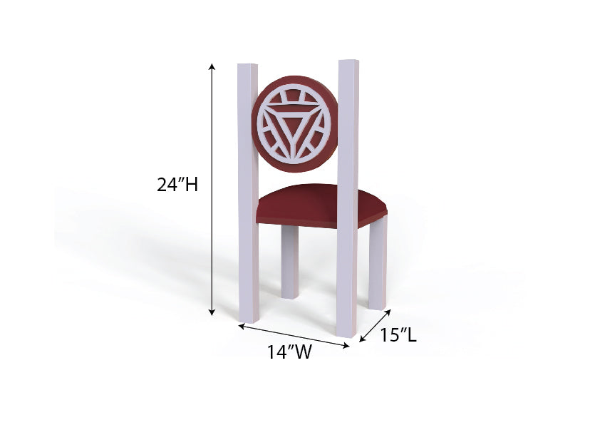 Iron Man Chair Infinity