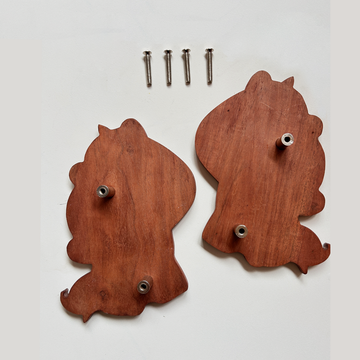 Magical Unicorn Wooden Cupboard Handle / Drawer– Handcrafted Kids Room Hardware | Pinch of Pretty