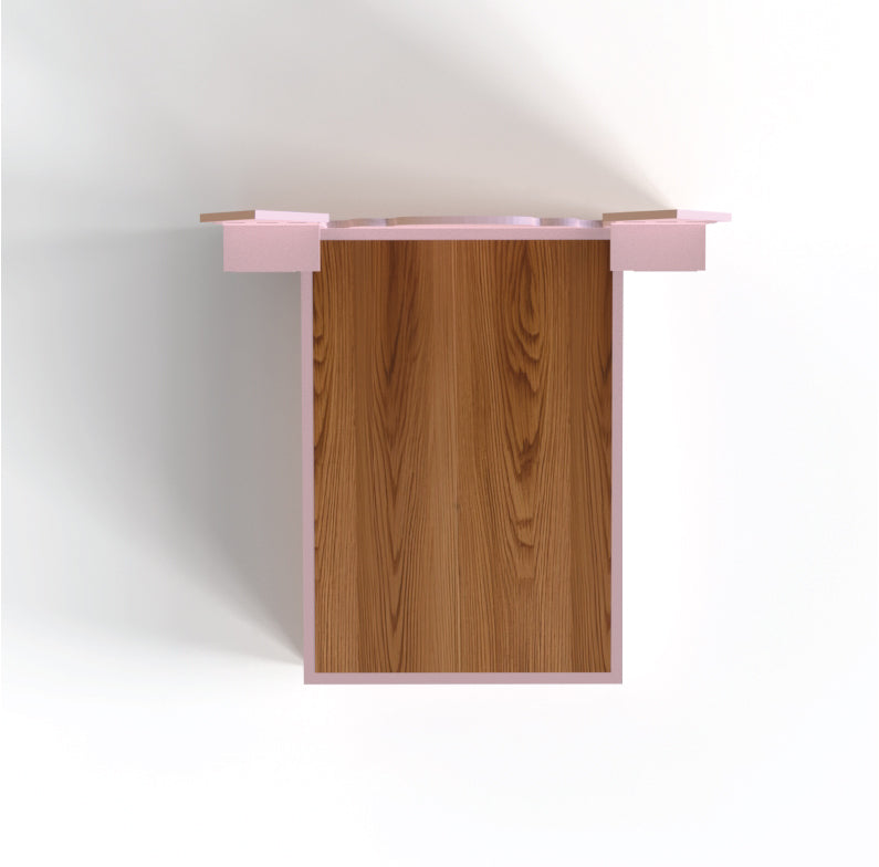 Princess Castle Bed with Storage Drawer