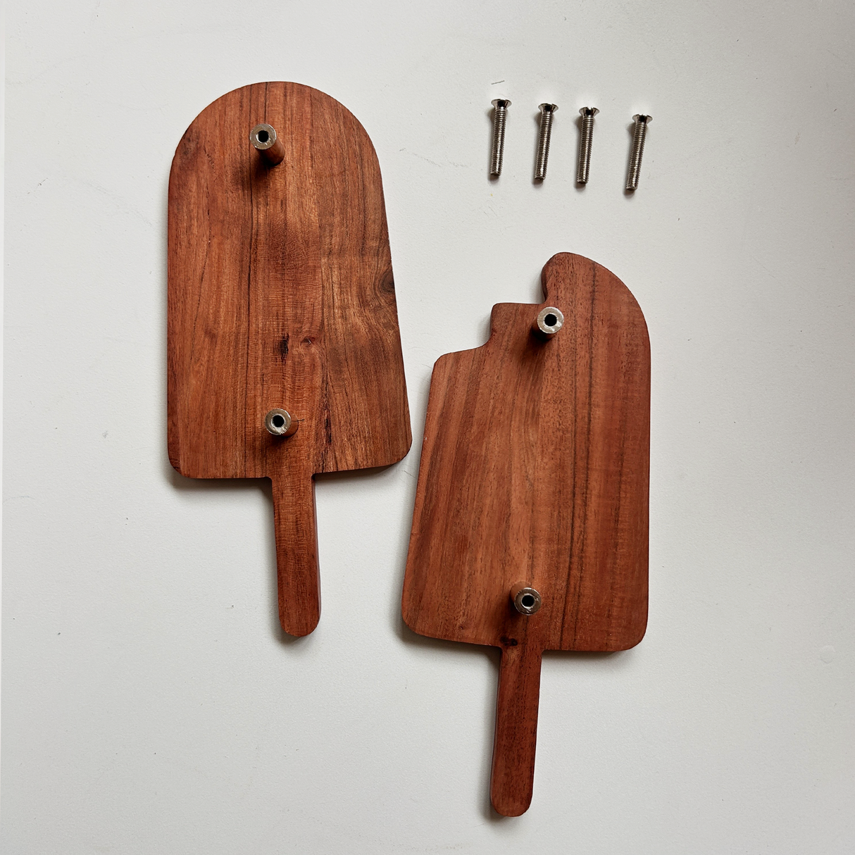 Ice Cream Wooden Cupboard Handle / Drawer – Handcrafted Kids Room Hardware | Pinch of Pretty