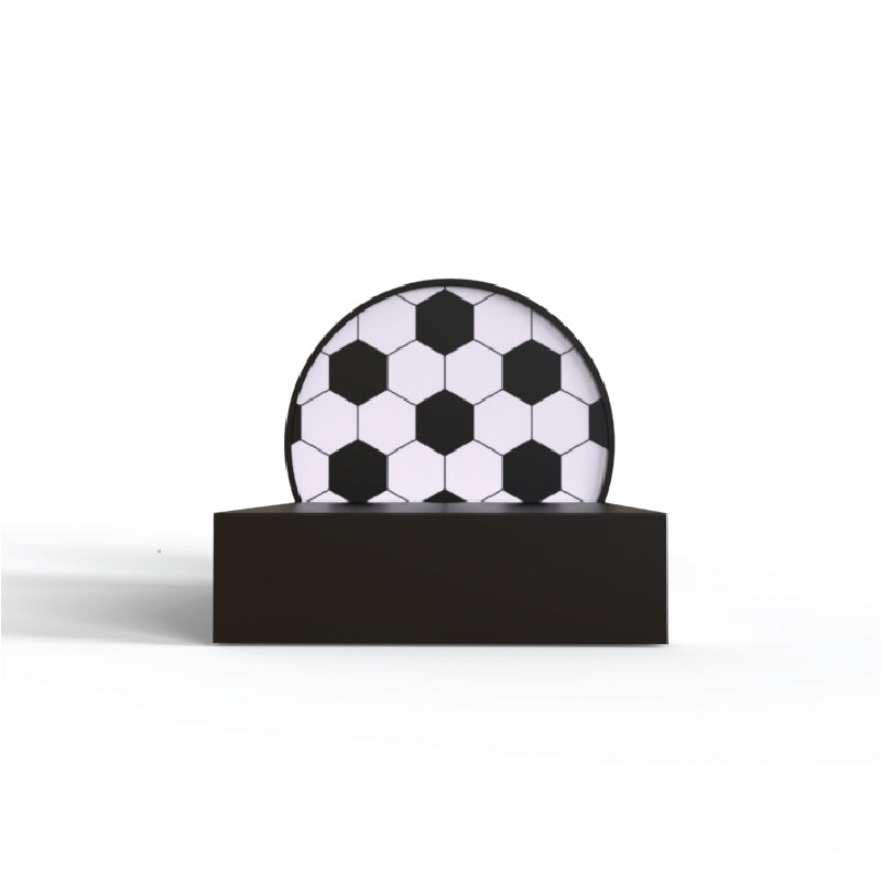 Goal Getter Soccer Bed with Storage Drawers