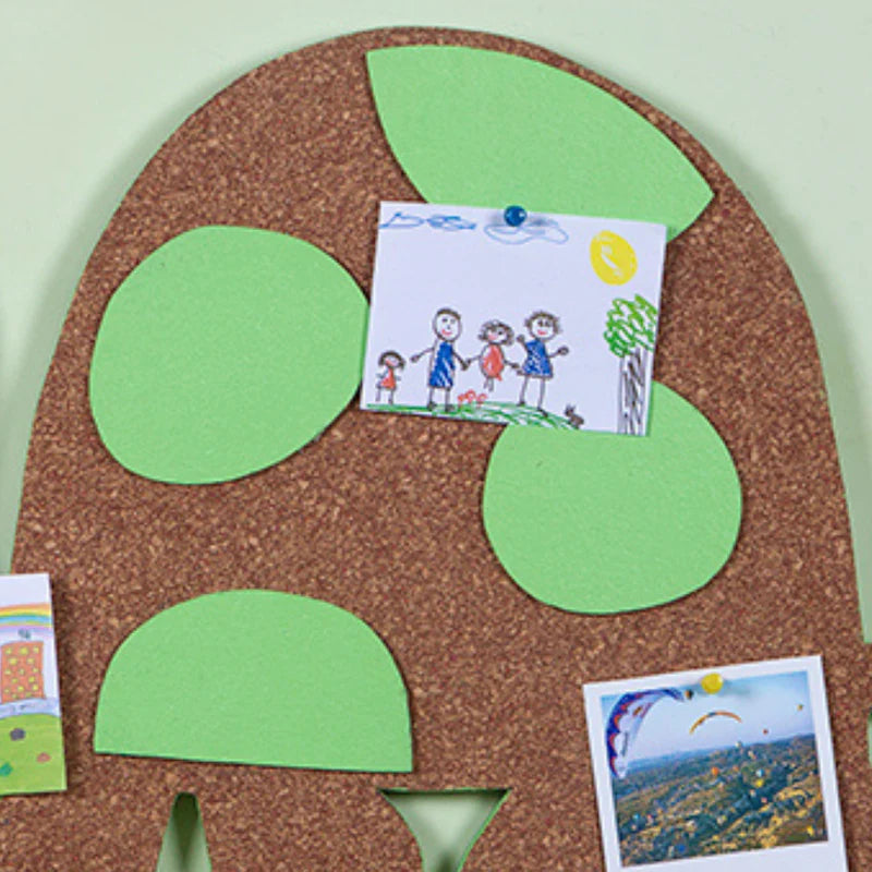 Turtle Lamp & Turtle Pinboard Combo