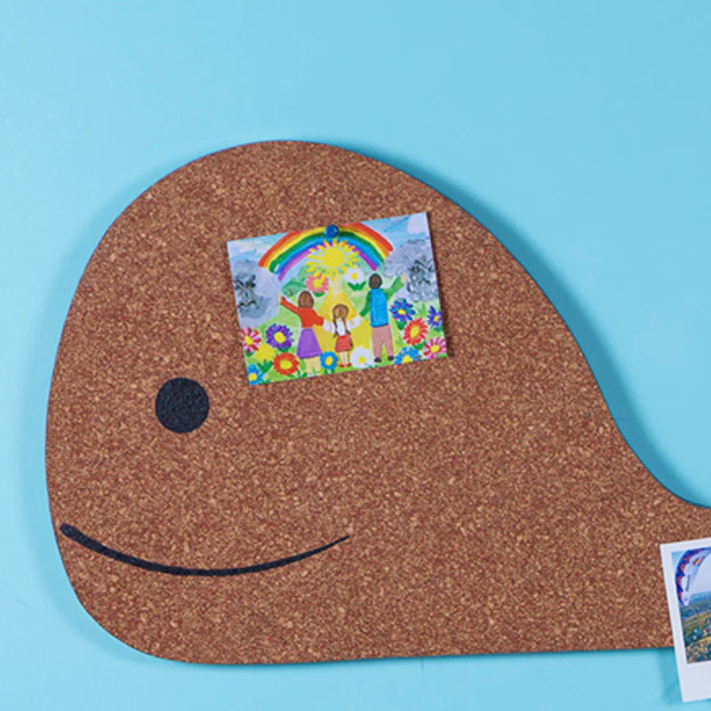Whale Lamp & Whale Pinboard Combo
