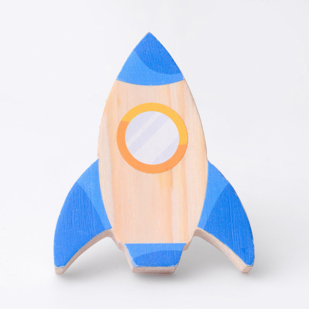 Rocket Adventure Combo – Blast Off to Space!