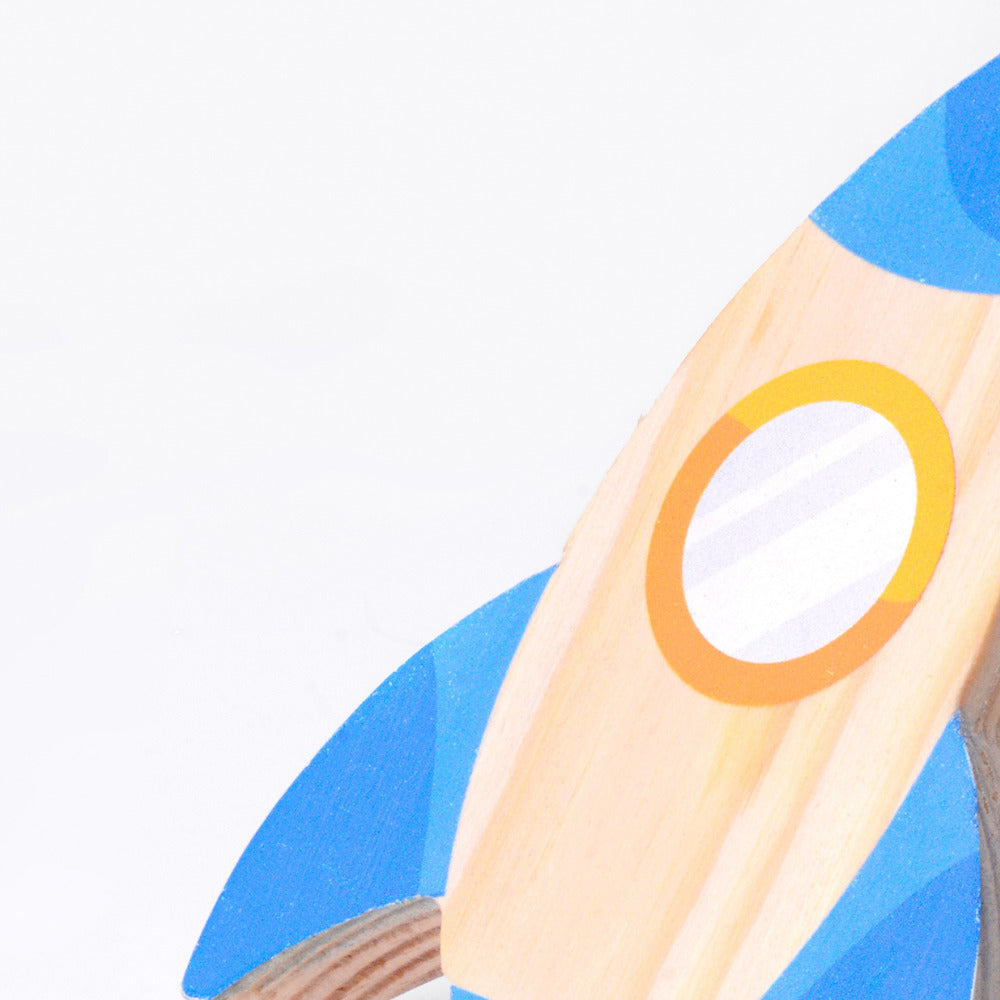 Rocket Adventure Combo – Blast Off to Space!