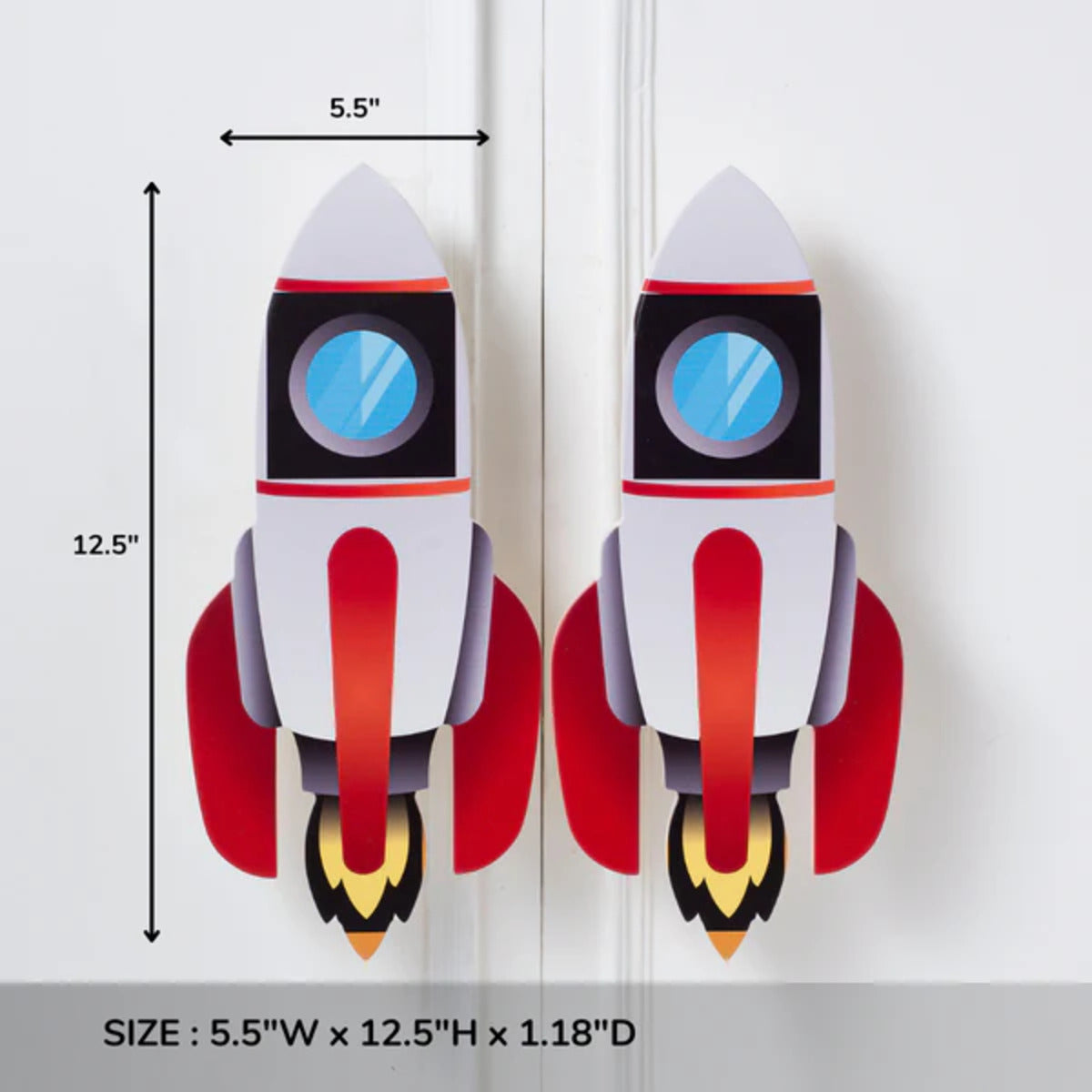 Rocket Adventure Combo – Blast Off to Space!