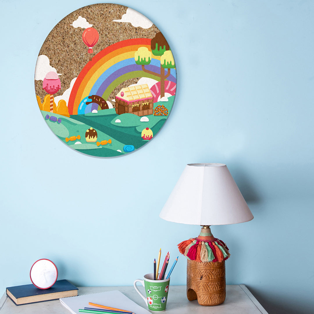 CANDY KINGDOM PINBOARD