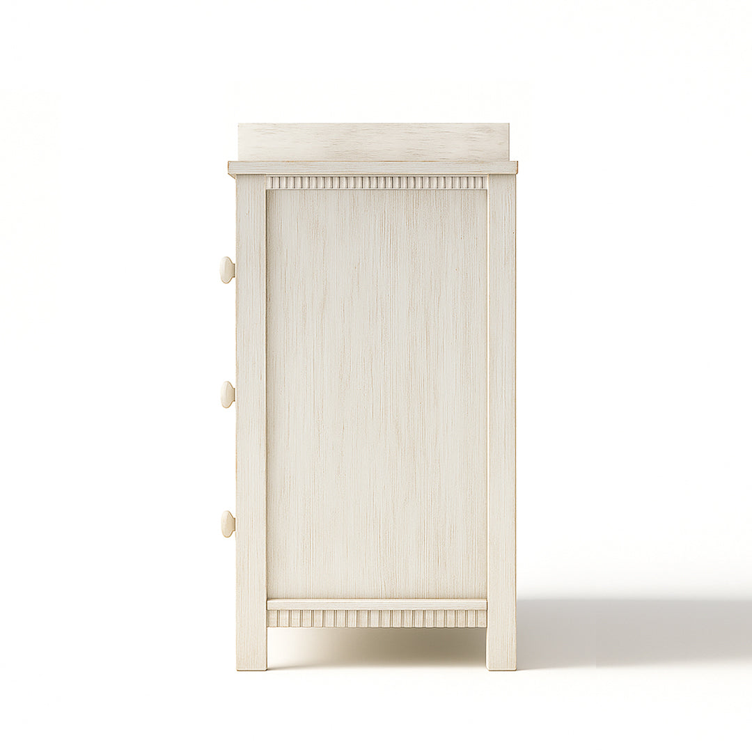 Classic 6-Drawer Dresser with Tray