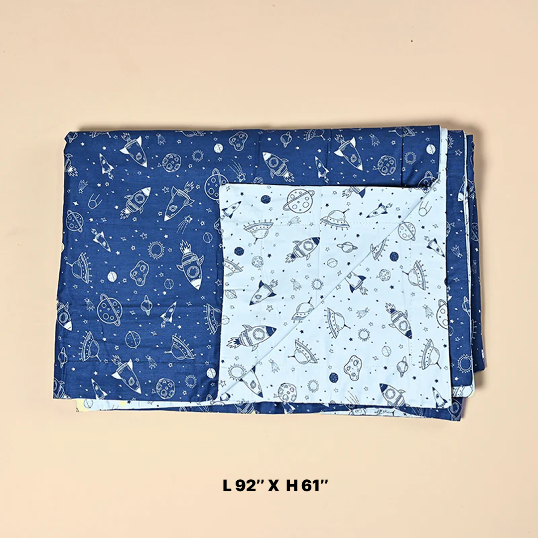 Outer Space Adventure Dohar