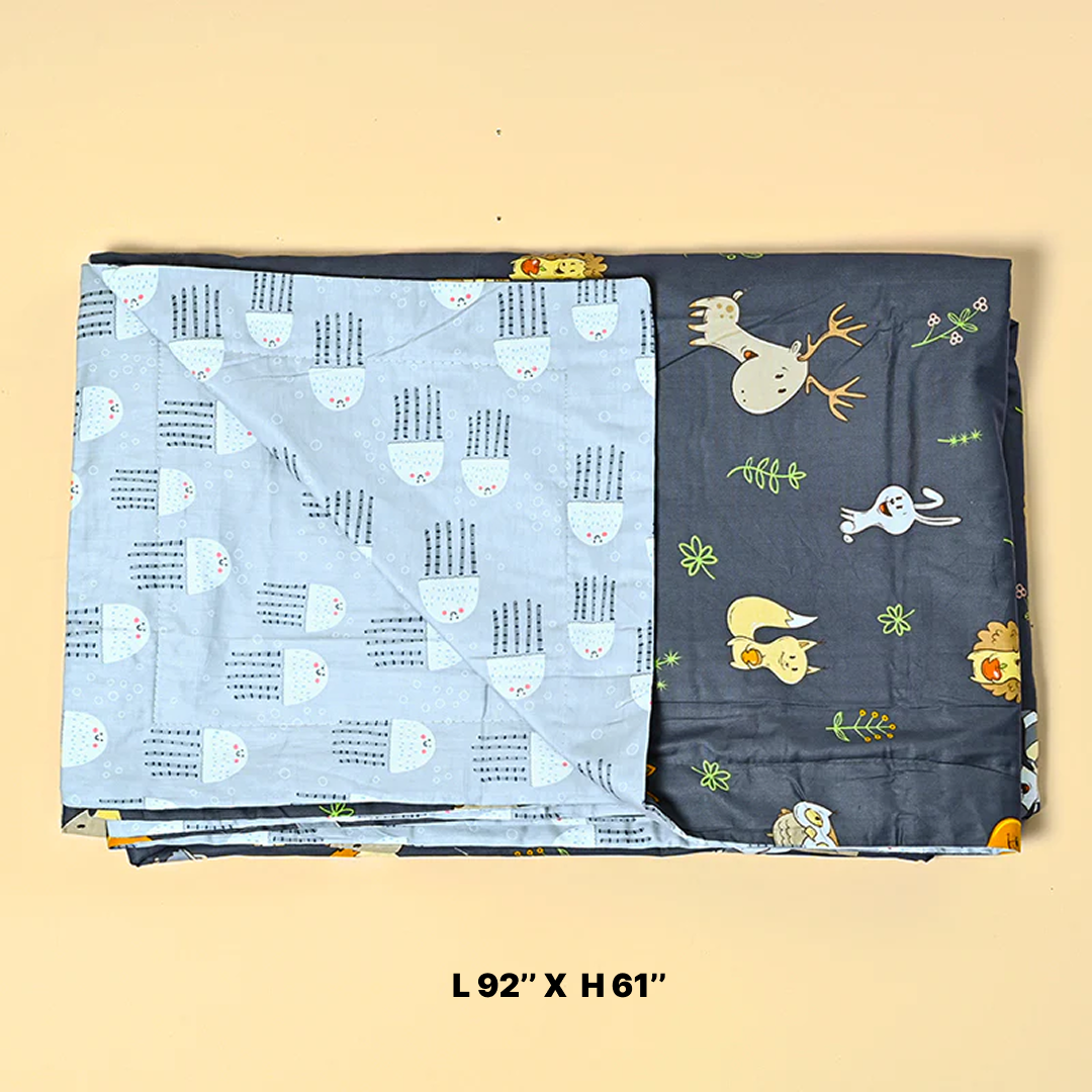 Forest Friends Dohar