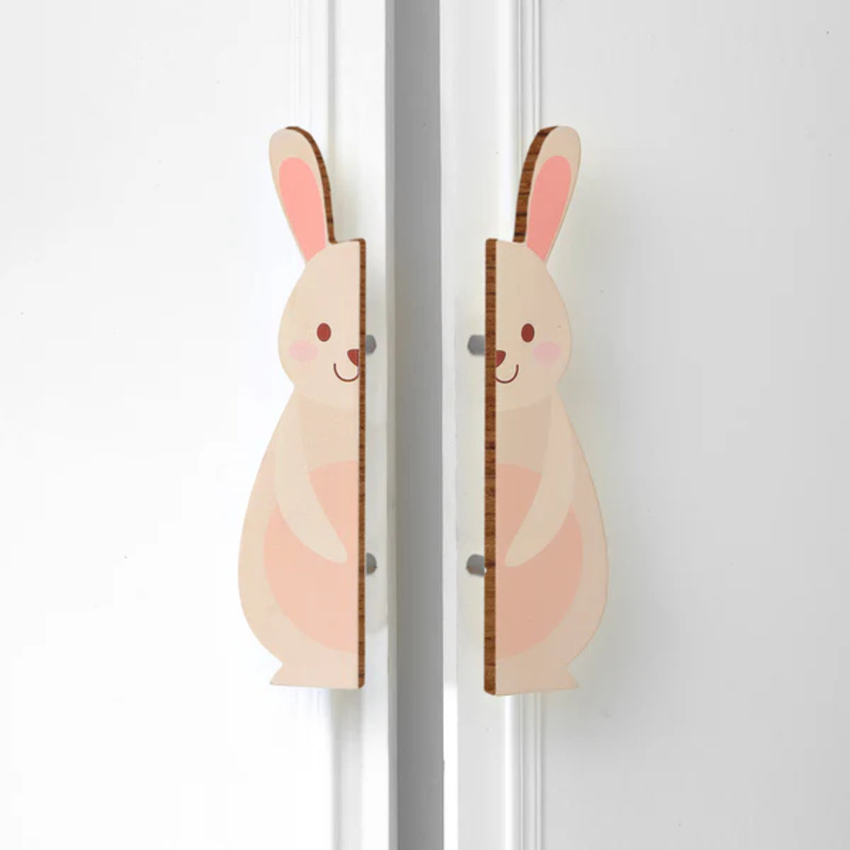 Bunny Buddy Combo – Gentle & Cute!