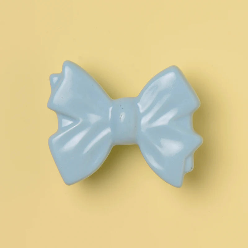 Special Combo Offer: Pack of 4 Bow Ceramic Knobs at the Price of 3