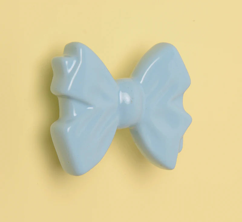 Special Combo Offer: Pack of 4 Bow Ceramic Knobs at the Price of 3