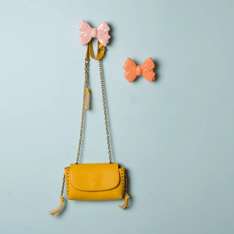 Special Combo Offer: Pack of 4 Bow Ceramic Knobs at the Price of 3