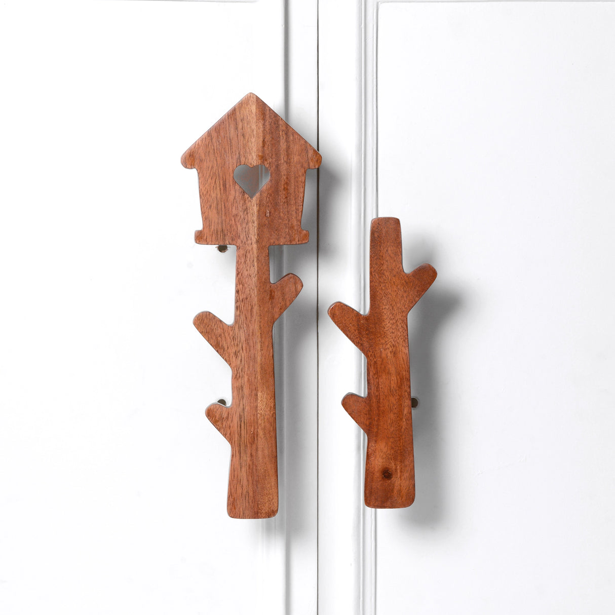 Branch Wooden Cupboard Handle / Drawer – Handcrafted Kids Room Hardware | Pinch of Pretty