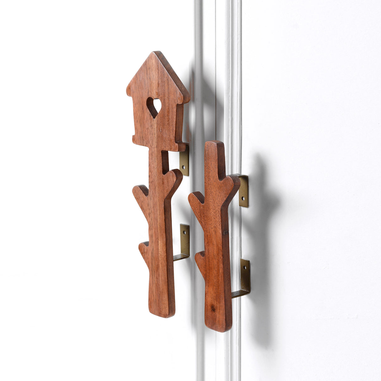 Branch Wooden Cupboard Handle / Drawer – Handcrafted Kids Room Hardware | Pinch of Pretty