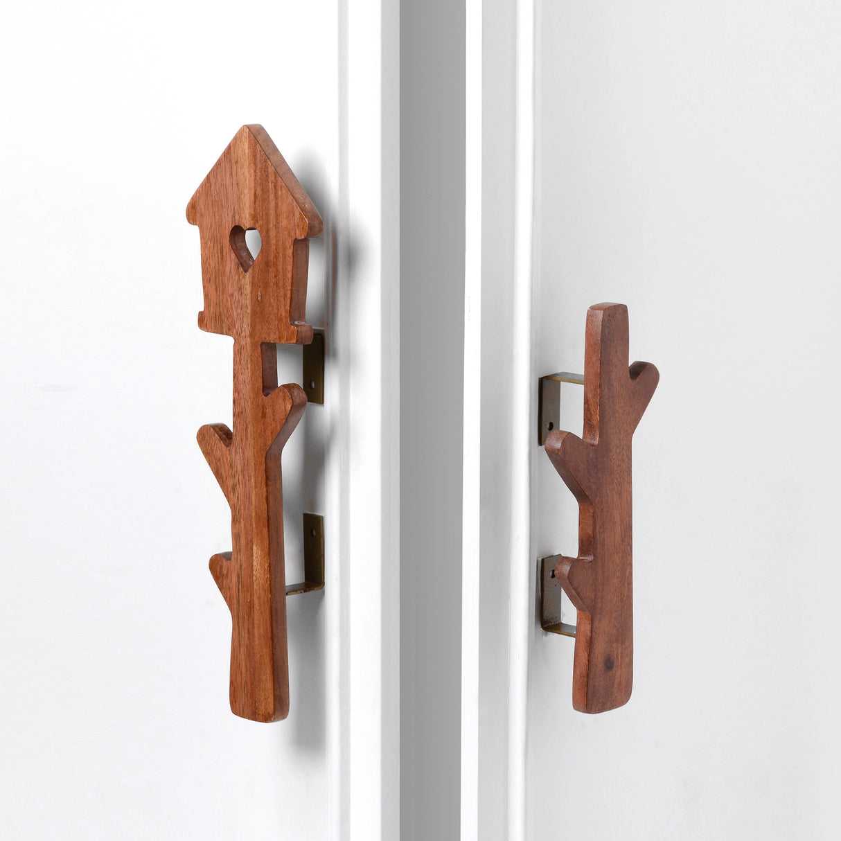 Branch Wooden Cupboard Handle / Drawer – Handcrafted Kids Room Hardware | Pinch of Pretty