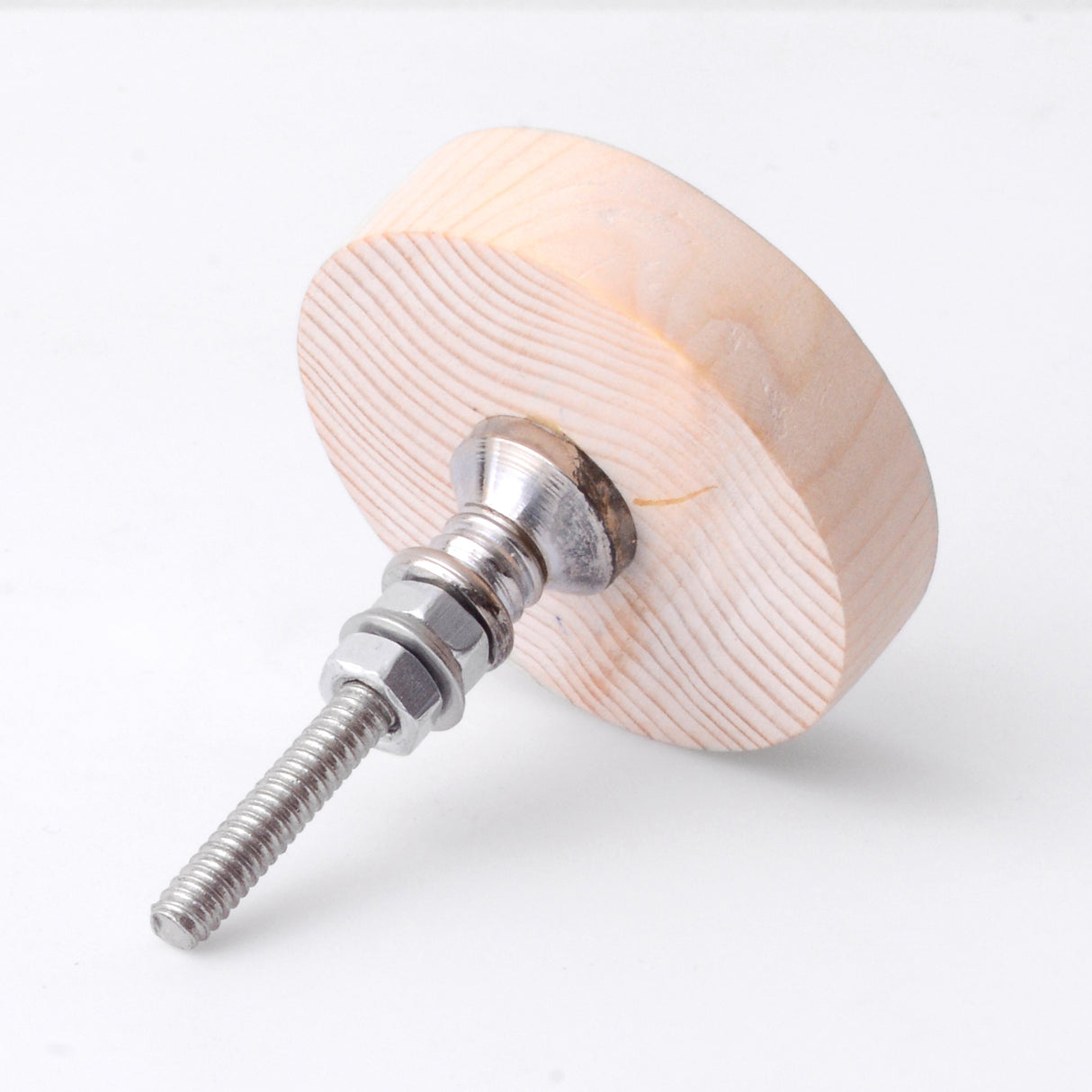 Batman Knob Wooden / Drawer Knob – Handcrafted Kids Room Hardware | Pinch of Pretty