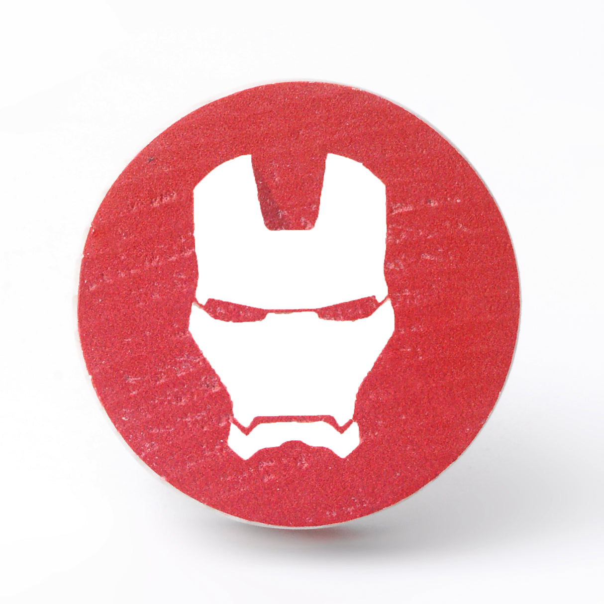 Ironman Wooden / Drawer Knob – Handcrafted Kids Room Hardware | Pinch of Pretty