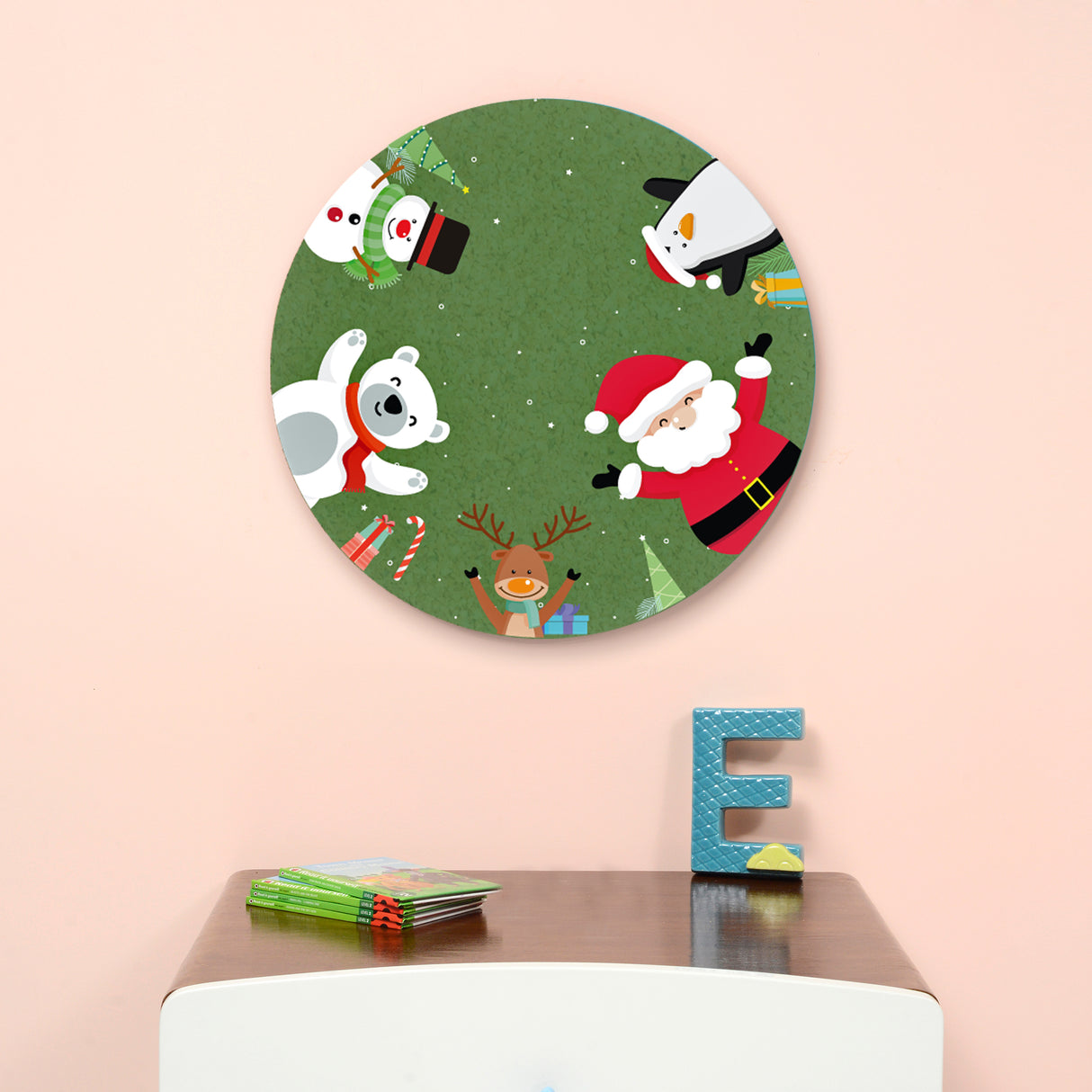 Christmas Pinboard