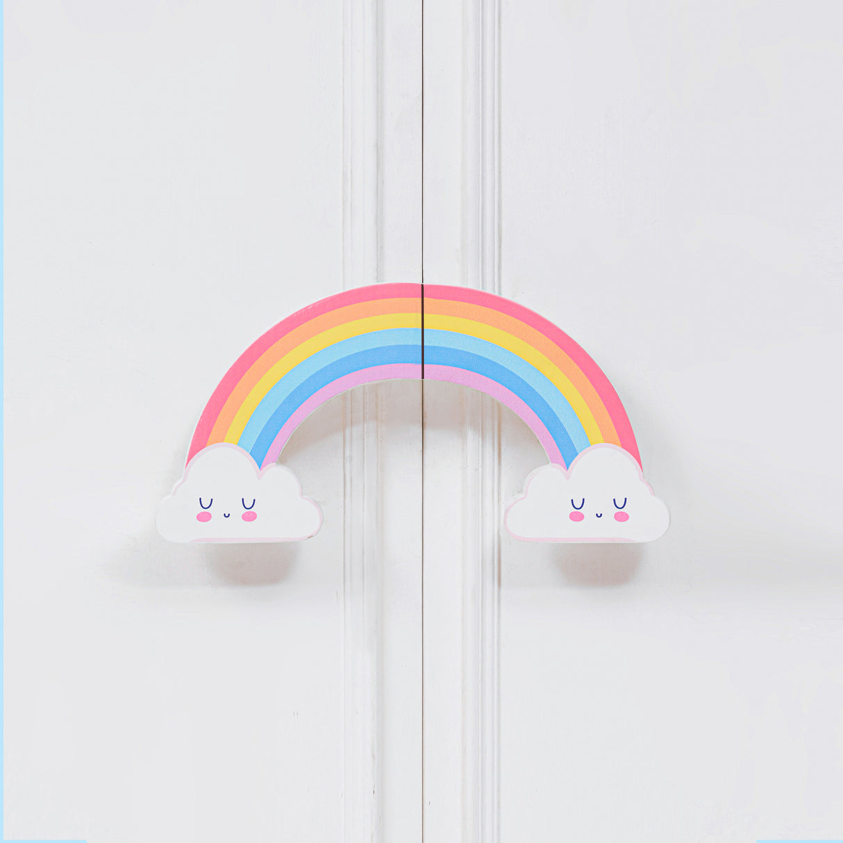 Rainbow Handle & Knob Combo Offer