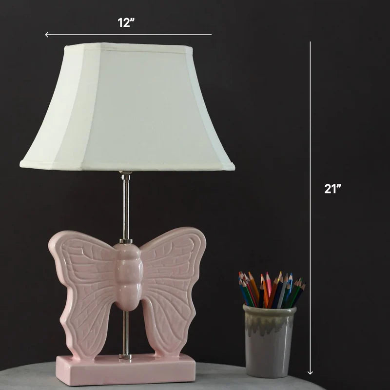 Butterfly Lamp & Butterfly Pinboard Combo