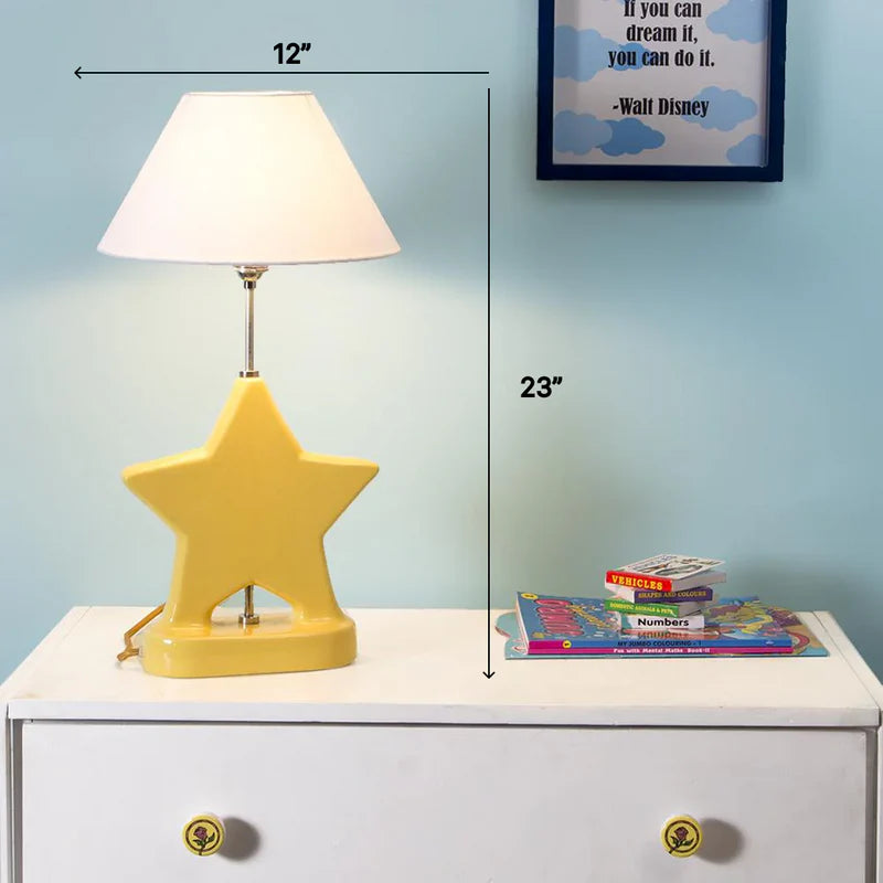 Star Lamp & Unicorn Pinboard Combo