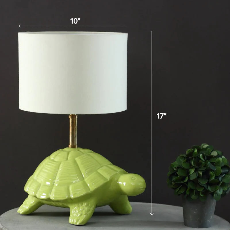 Turtle Lamp & Turtle Pinboard Combo