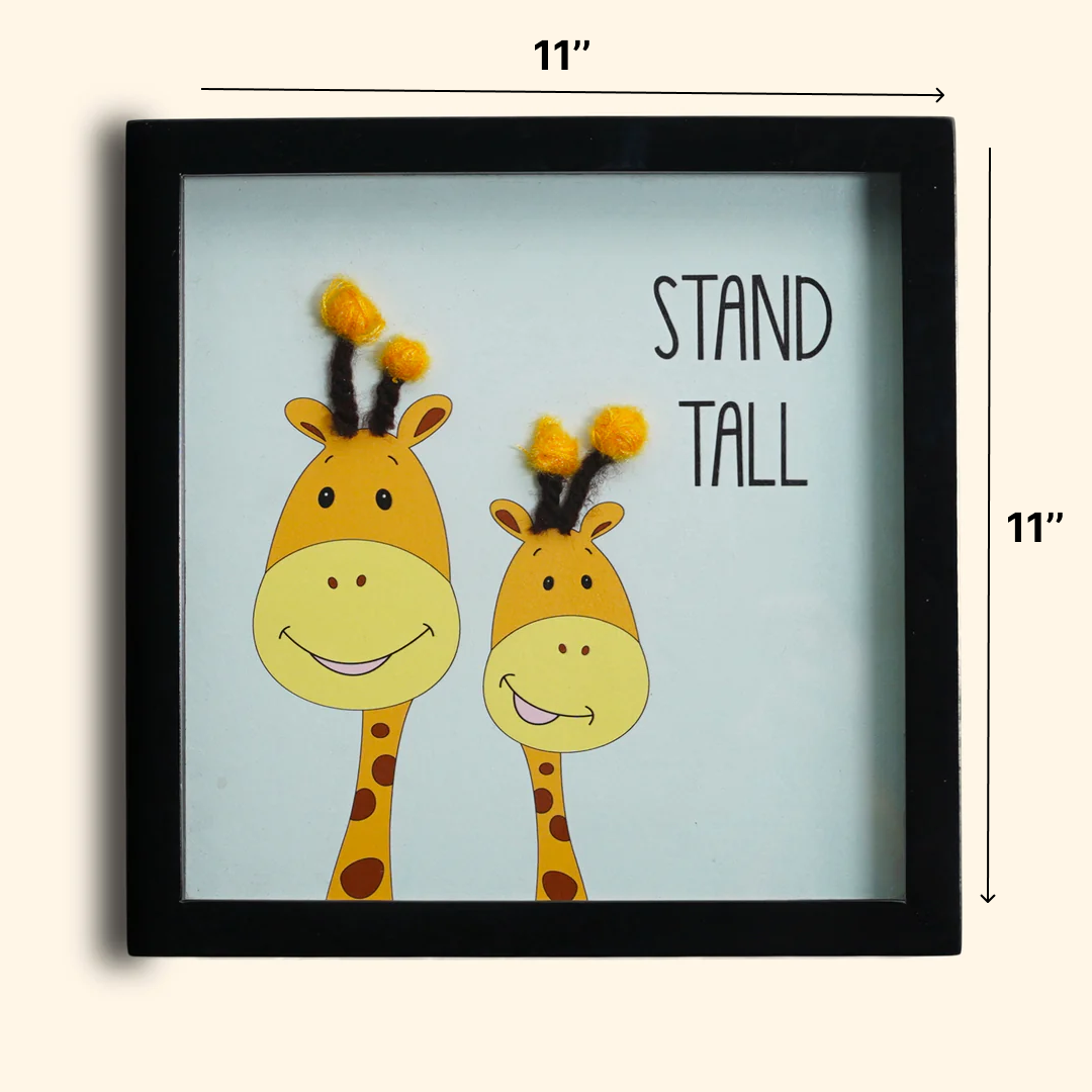 Tall Giraffe