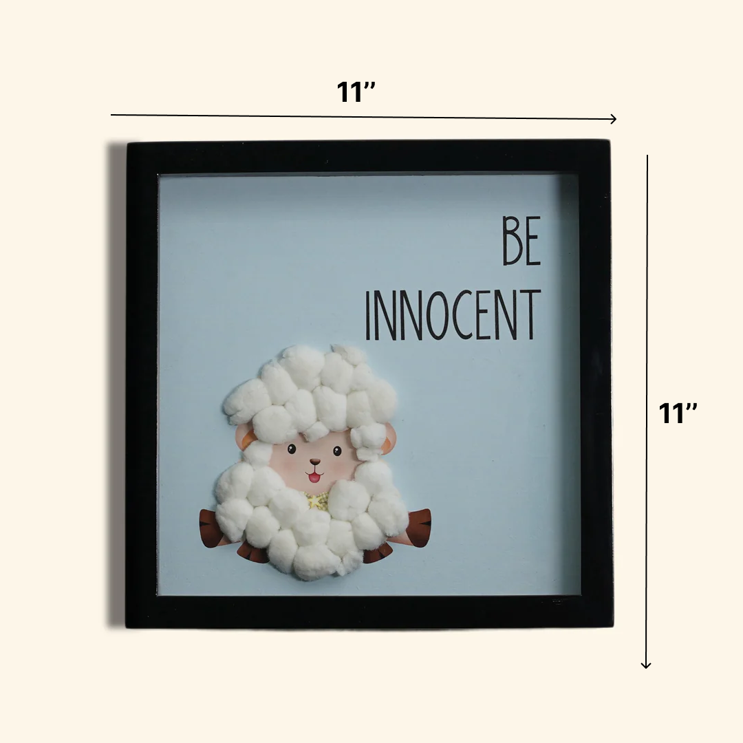 Be Innocent