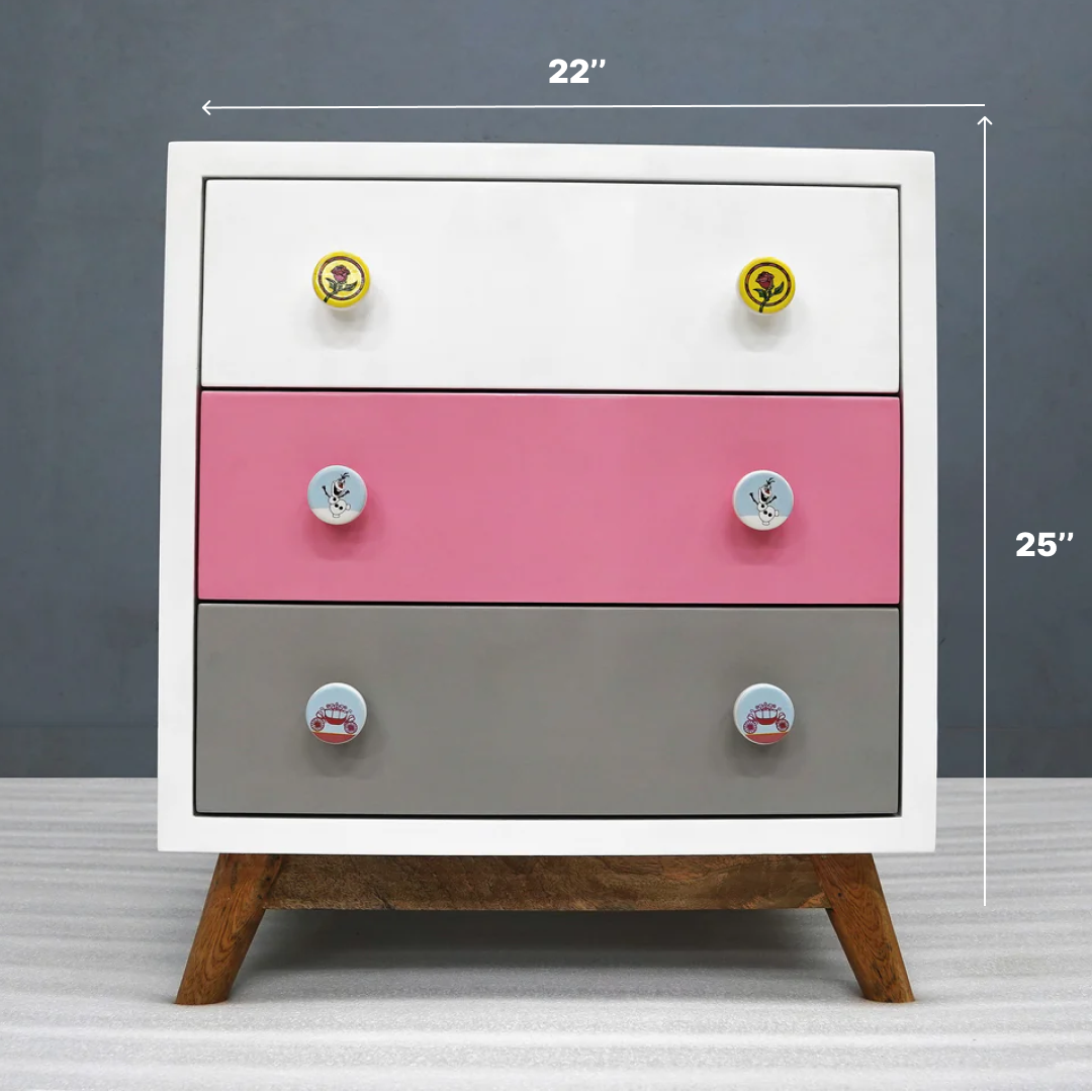 PIGLET NIGHTSTAND