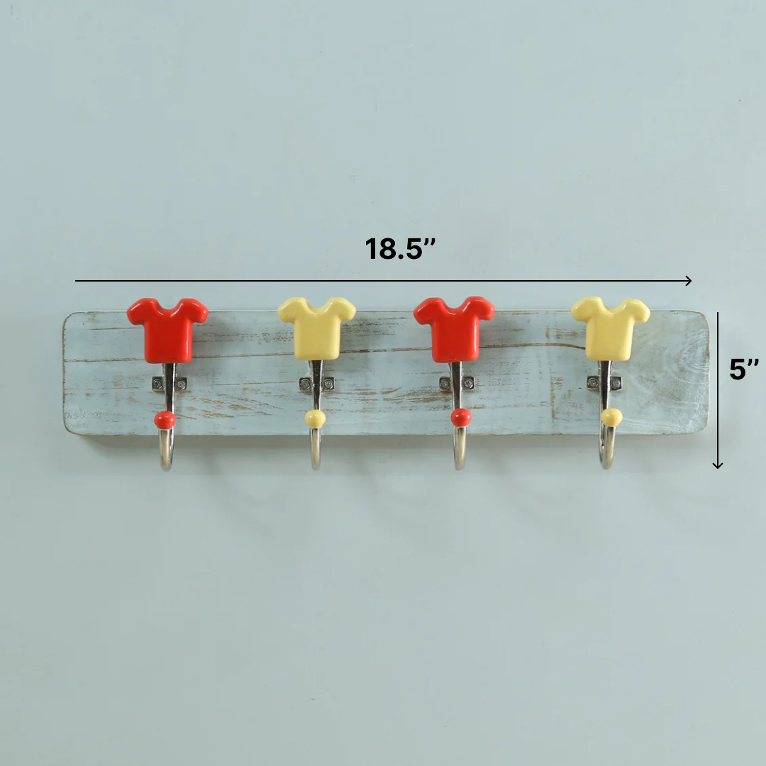 T-Shirt Hook Natural