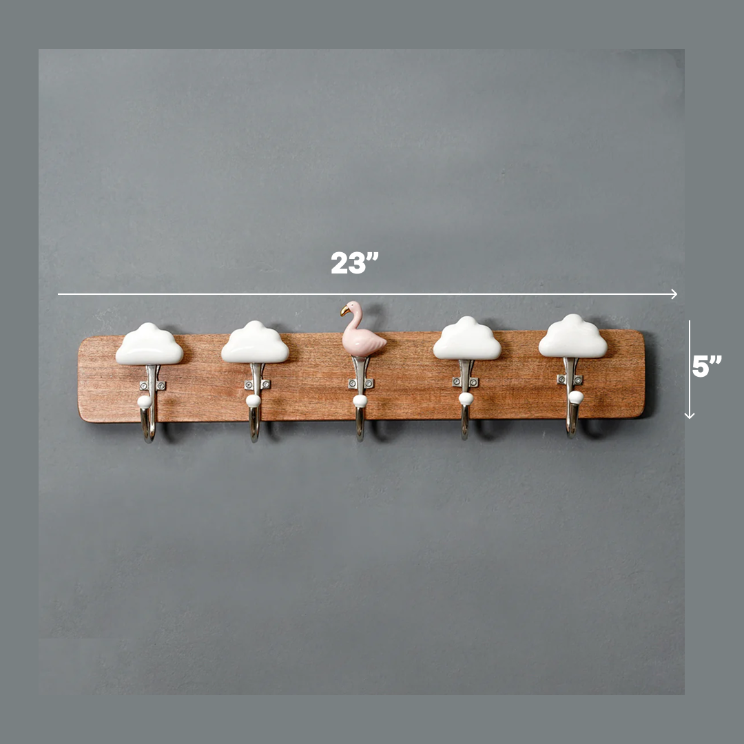 Flamingo Wall Hook