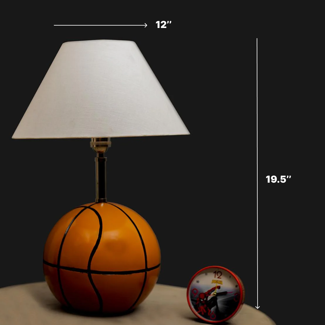 Basket Ball Lamp