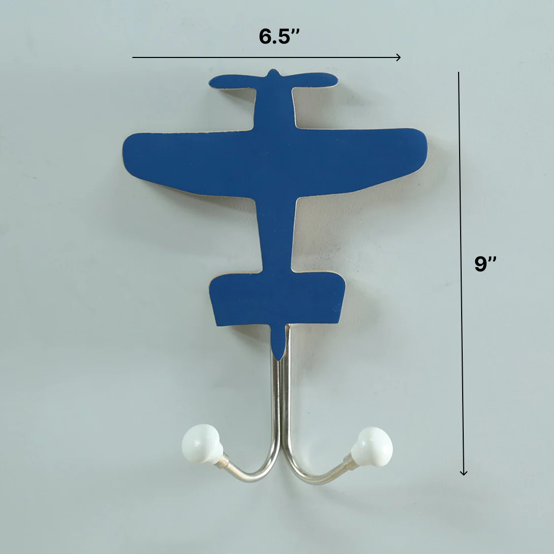 Single Airplane Hook